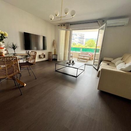 T2 Cosy Ajaccio Apartment Аячо Екстериор снимка