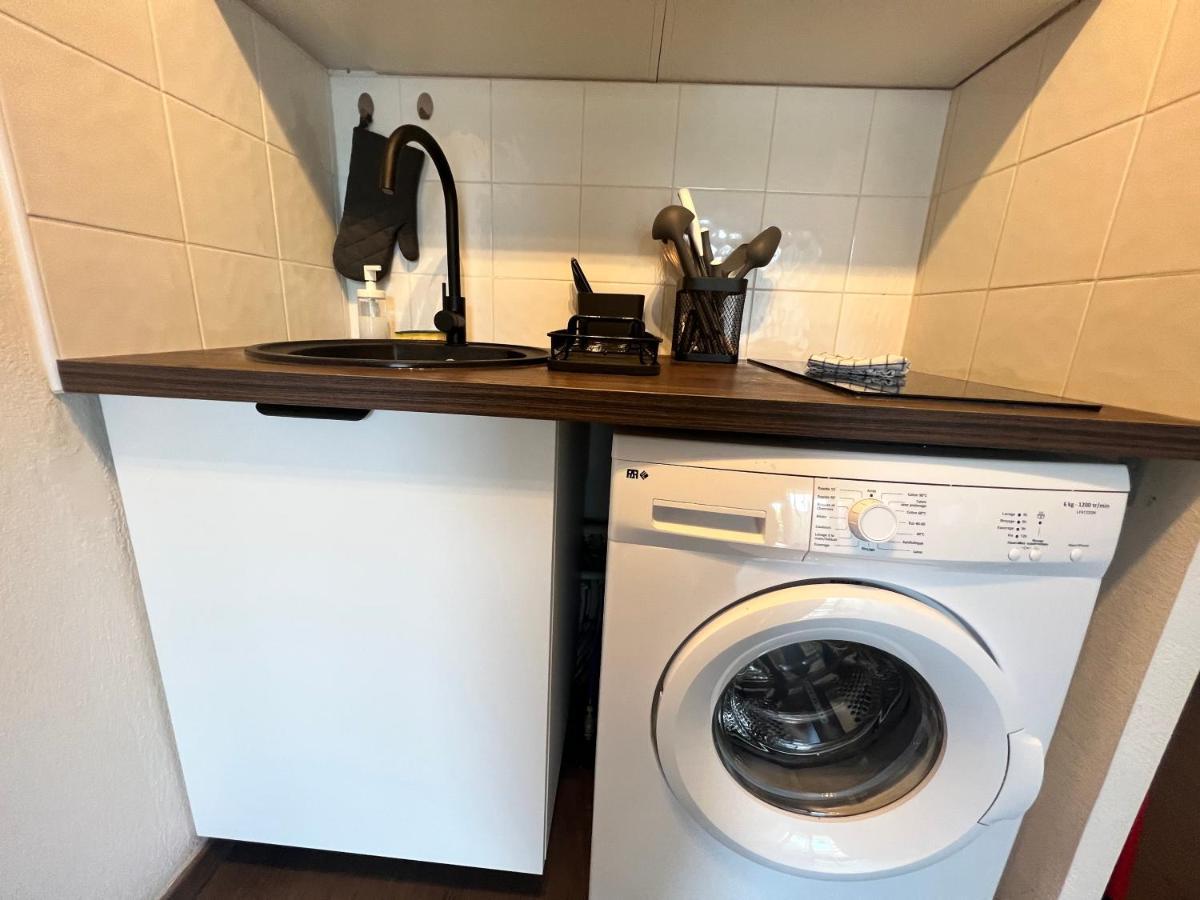 T2 Cosy Ajaccio Apartment Аячо Екстериор снимка
