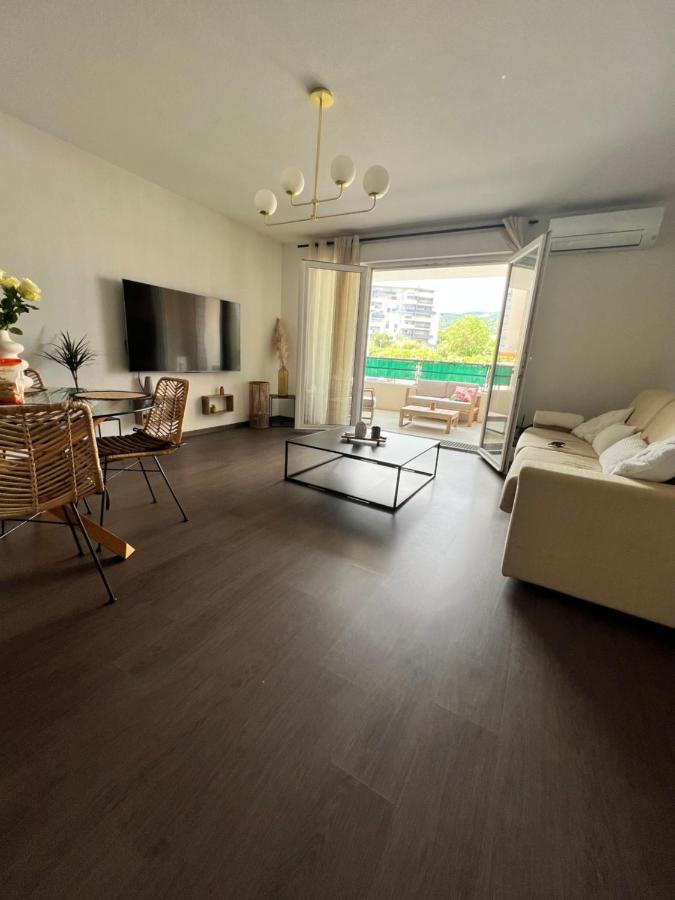 T2 Cosy Ajaccio Apartment Аячо Екстериор снимка