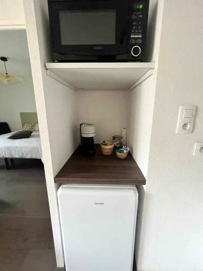 T2 Cosy Ajaccio Apartment Аячо Екстериор снимка