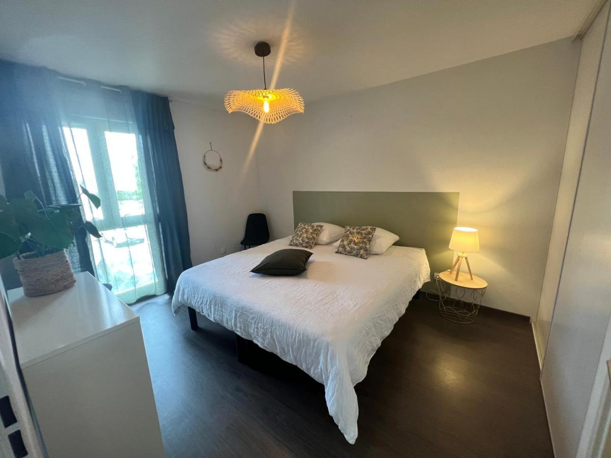 T2 Cosy Ajaccio Apartment Аячо Екстериор снимка