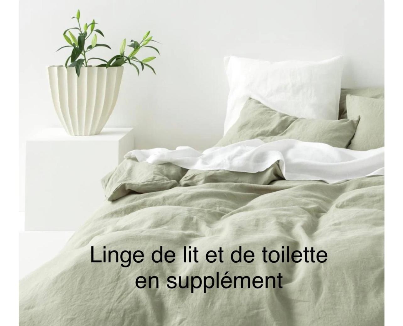 T2 Cosy Ajaccio Apartment Аячо Екстериор снимка