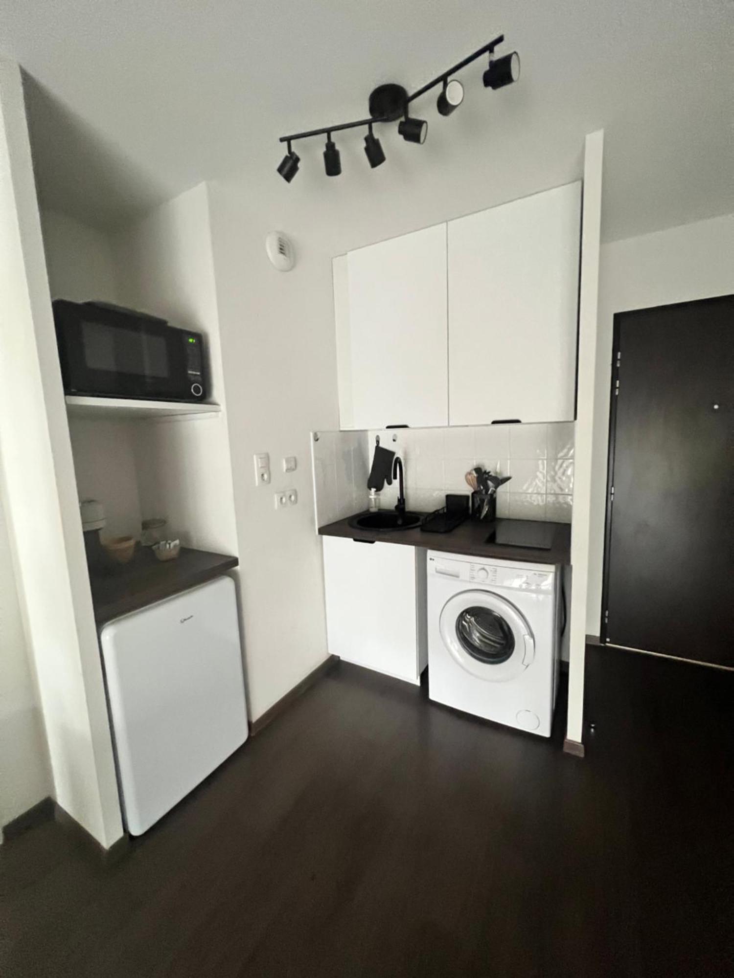 T2 Cosy Ajaccio Apartment Аячо Екстериор снимка